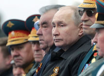 Putin má vraj nový plán, opäť zaútočiť na Kyjev