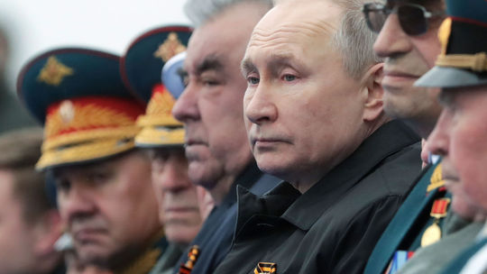 Putin: Západ nás chce poraziť? Nech to skúsi, ešte sme len začali