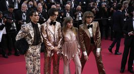 France Cannes 2022 Elvis Red Carpet