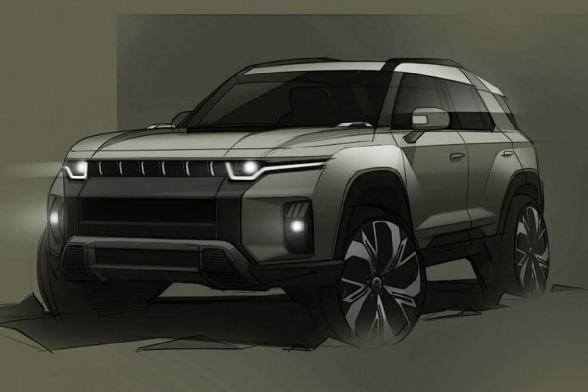 Torres bude schopným SUV, i keď do Európy...