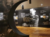 výstava  Heydrich gabčík kubiš praha