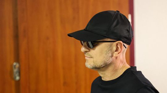 Zoroslav Kollár na súde.