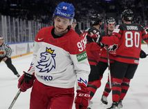 Fínsko MS2022 Hokej semifinále Kanada ČR