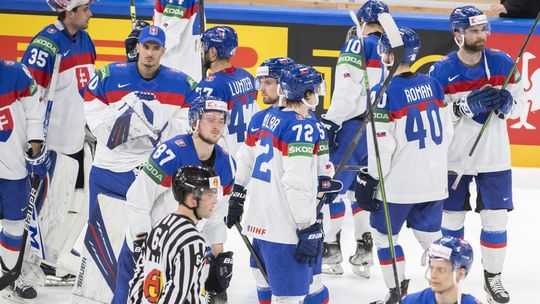Stop v reprezentácii! Slováci pocestujú na MS bez hráčov z KHL