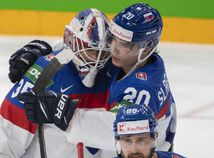 Fínsko MS2022 Hokej štvrťfinále Fínsko Slovensko