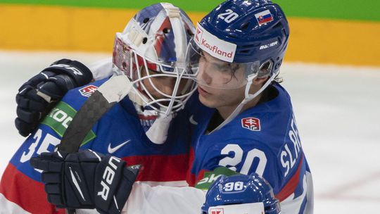 Fínsko MS2022 Hokej štvrťfinále Fínsko Slovensko