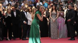 France Cannes 2022 Awards Ceremony Red Carpet