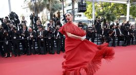 France Cannes 2022 Awards Ceremony Red Carpet