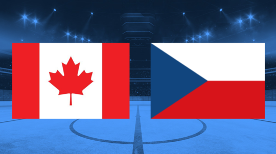Duel Česko - Kanada sme sledovali ONLINE