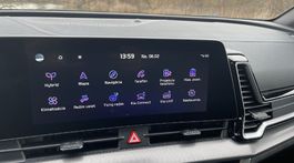Kia Sportage 1,6 T-GDi HEV 4WD (2022)