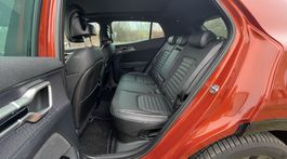 Kia Sportage 1,6 T-GDi HEV 4WD (2022)