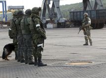 ONLINE: Úporné boje o Donbas, Severodoneck je takmer obkľúčený