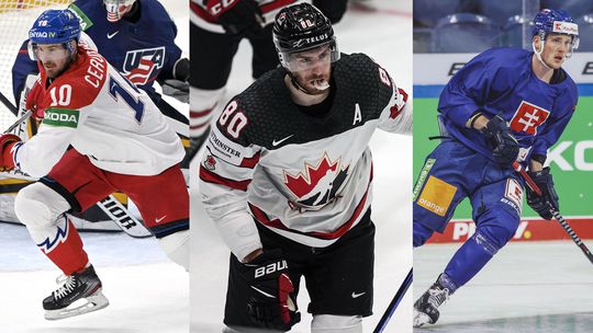 Červenka, Dubois a Minárik.