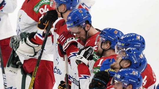 Fínsko MS2022 Hokej semifinále Kanada ČR