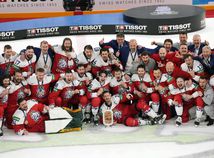 Fínsko šport hokej MS2022 o 3.miesto ČR USA