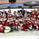 Fínsko šport hokej MS2022 o 3.miesto ČR USA