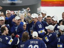 Fínsko, trofej