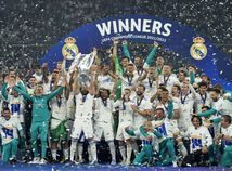 Francúzsko futbal LM finále Liverpool Real Madrid