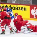 Lotyšsko MS2021 Hokej A Slovensko Rusko
