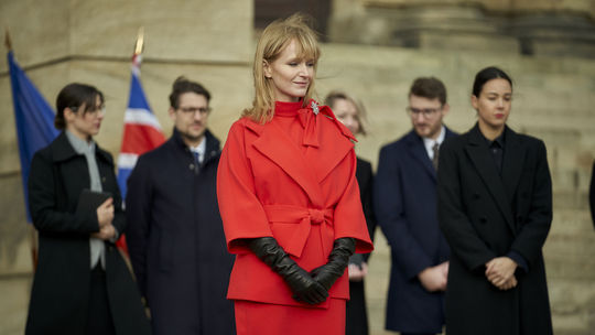 Anna Geislerová ako zaľúbená hlava štátu?...