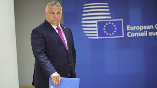 Odbrzdí Orbán embargo na ruskú ropu?