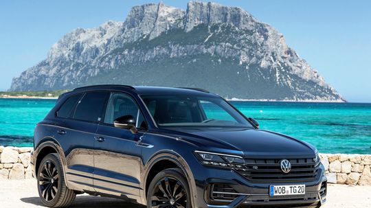 Volkswagen Touareg Edition 20 - 2022