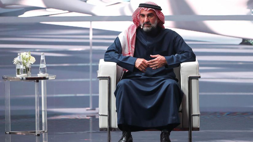 Yasir Al-Rumayyan má pod palcom Verejný...