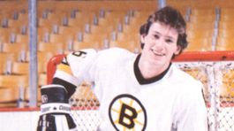 4. Gord Kluzak, Boston Bruins (1982)