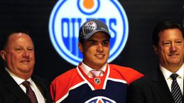 6. Naiľ Jakupov, Edmonton Oilers (2012)