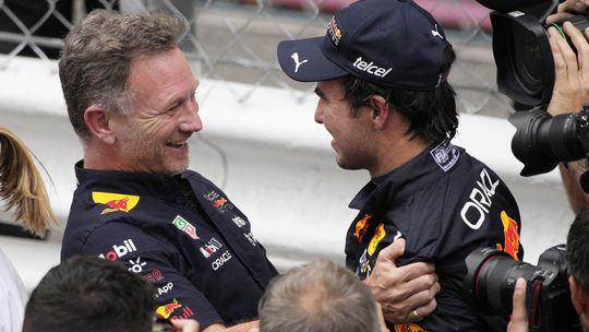 Christian Horner