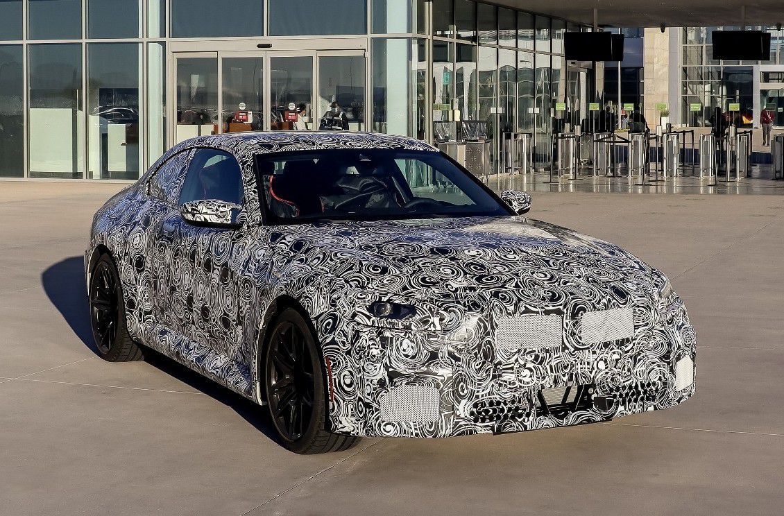 BMW M2 by mohlo mať výkon aj viac ako 330 kW....