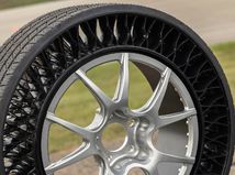 Goodyear - bezvzduchová pneumatika 2022