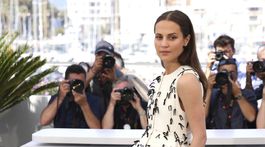 Alicia Vikander