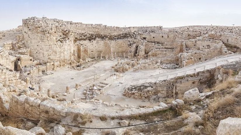 Herodium, Israel