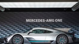 Mercedes-Benz AMG ONE - 2022