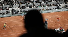 Novak Djokovič, Rafael Nadal