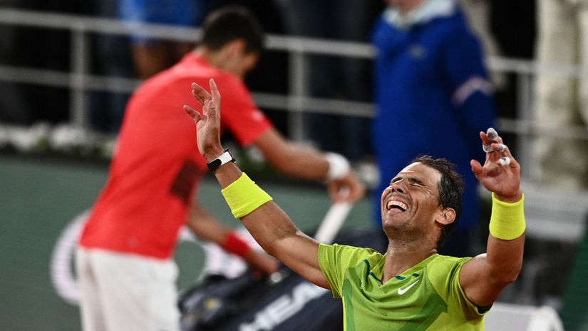 Rafael Nadal môže vybojovať už 22. grandslamový...