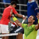 Rafael Nadal môže vybojovať už 22. grandslamový titul, Novak Djokovič v Paríži skončil.