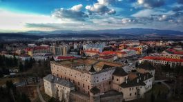 Slovák behá po Slovensku