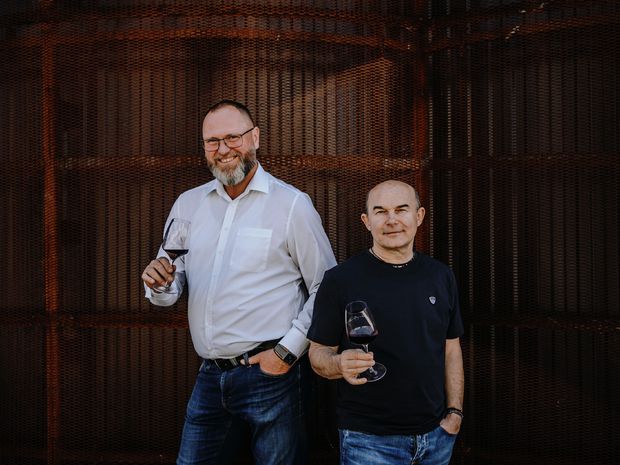 Muži, ktorí udali tón slovenskému vínu