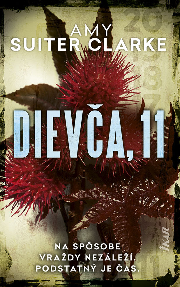 Amy Suiter Clarce - Dievča, 11