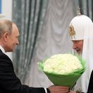 Russia Patriarch Kirill