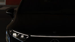Mercedes EQS - test 2022
