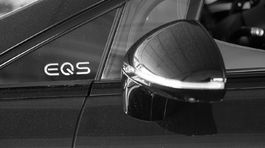Mercedes EQS - test 2022
