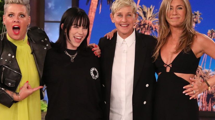 Finálna epizóda talkšou Ellen DeGeneres
