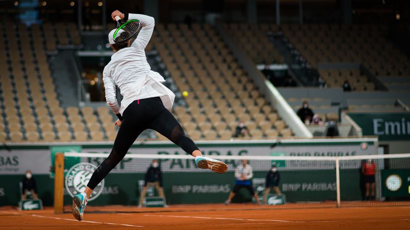 1. Na turnaje si nosí psychológa.
Stálym...