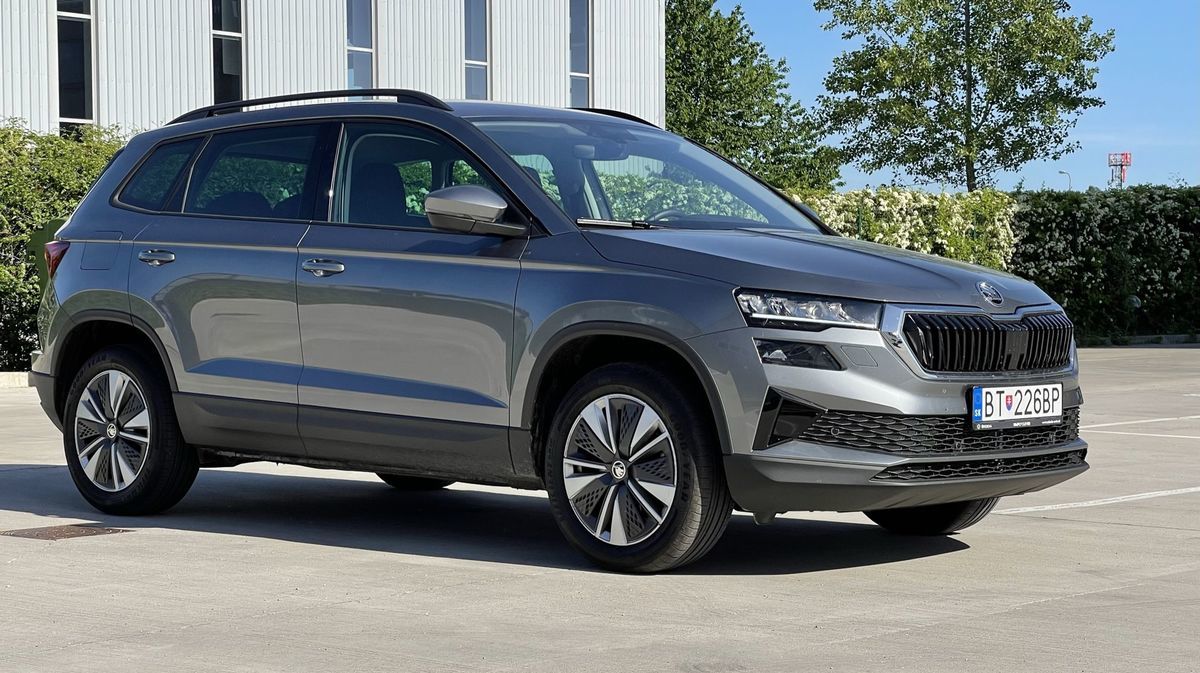 Škoda Karoq