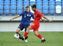 SR futbal ME21 Azerbajdžan kvalifikácia NRX
