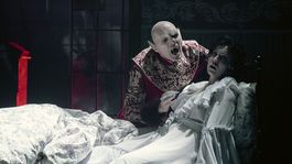 Dracula-sava popovic a brona kovacikova foto Peter Chvostek 