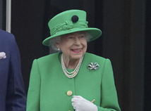 Britain Platinum Jubilee